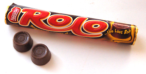 rolo candies