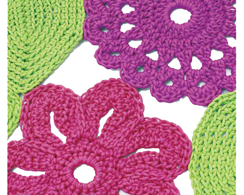 Crochet Spot В» Blog Archive В» Free Crochet Pattern: Rug with